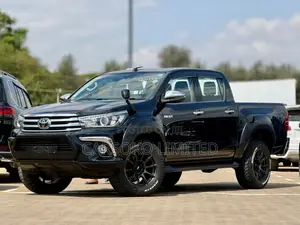 Toyota Hilux 2019