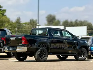 Toyota Hilux 2019