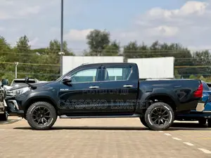 Toyota Hilux 2019