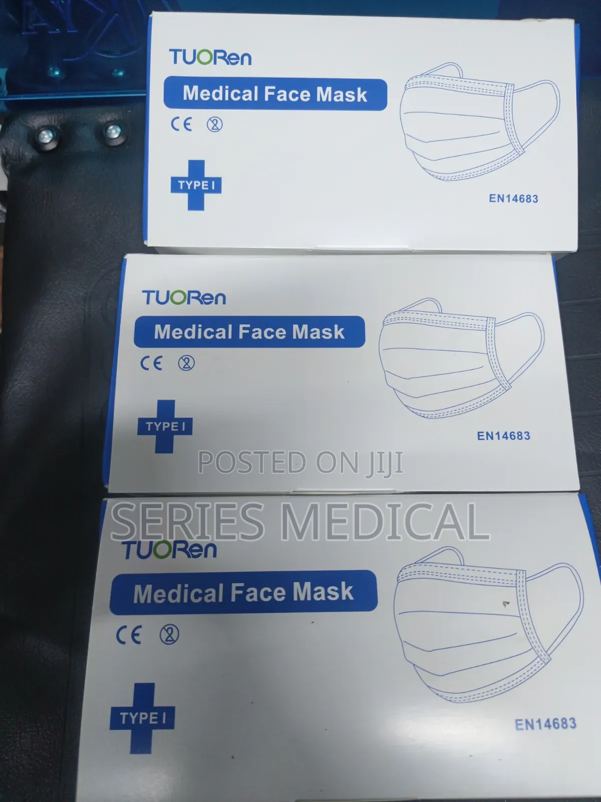 Face Mask.