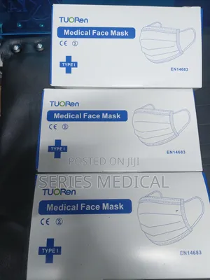 Face Mask.