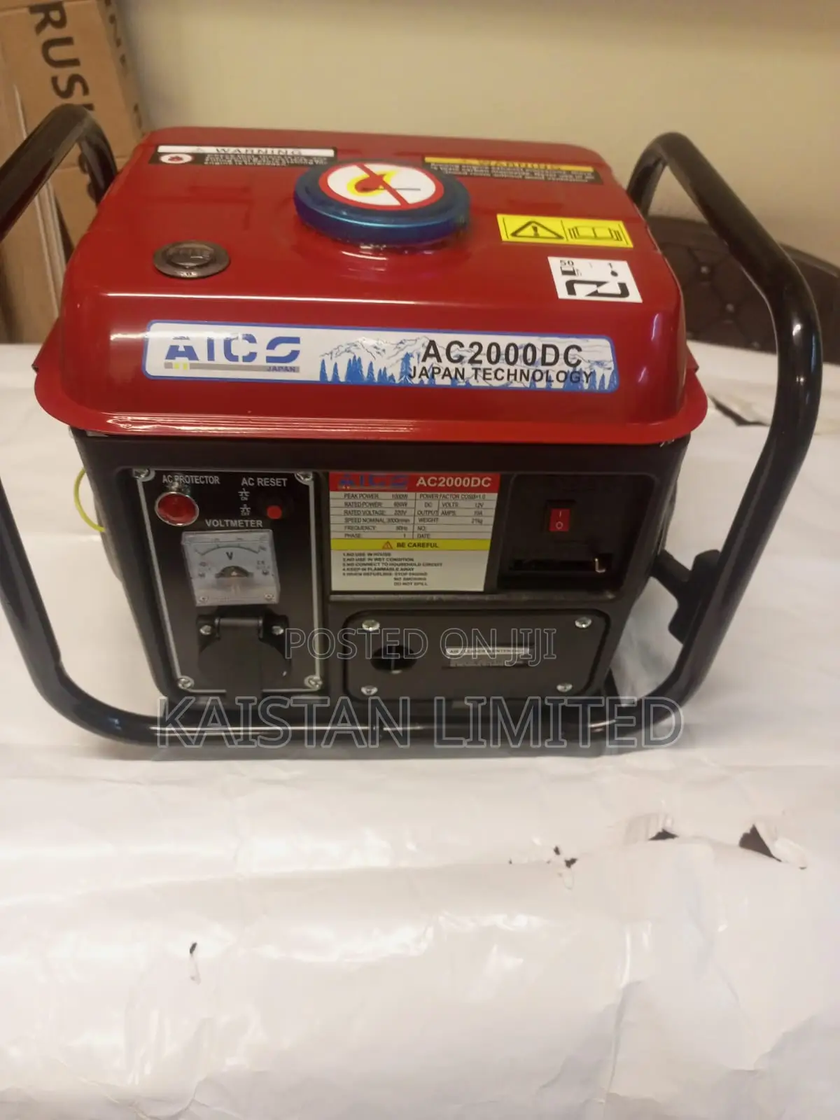 1 Kva Petrol Generator/Brand New Petrol Generators