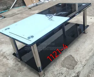 1121-4 Glass Table