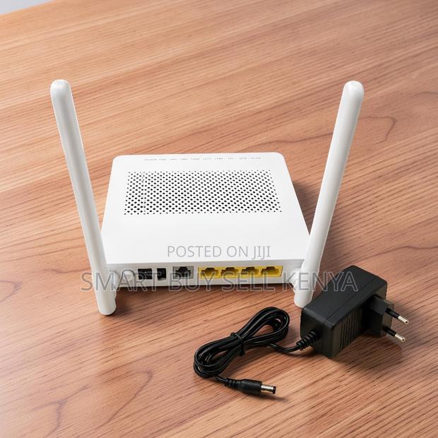 Stable Video Streaming Echo Life Gpon/Epon Fiber Optic Modem Router