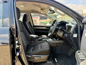 Toyota Hilux 2019