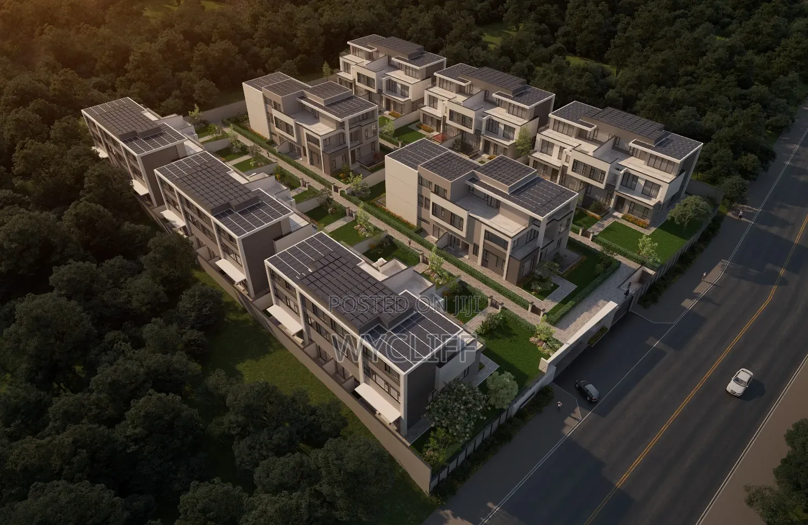 5bdrm Villa in Muthangari for sale