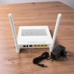 Fast Web Browsing Echo Life Gpon/Epon Fiber Optic Modem Router