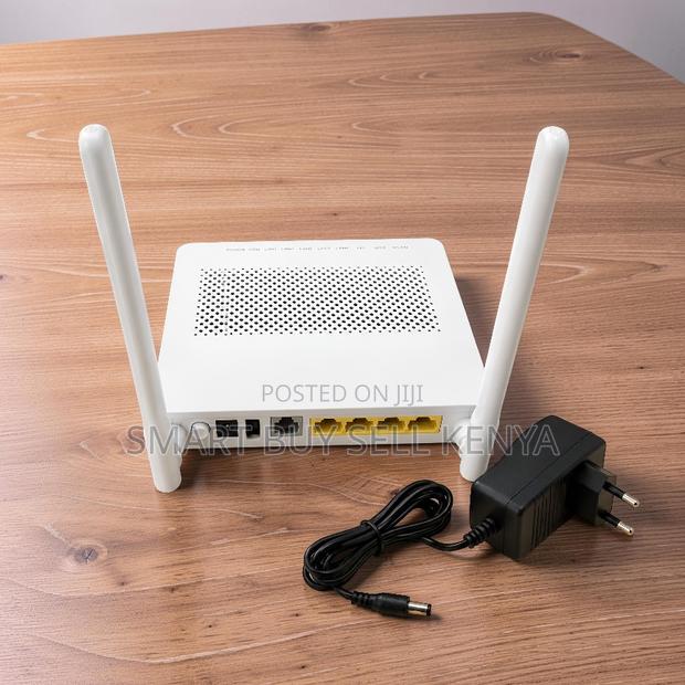 Fast Web Browsing Echo Life Gpon/Epon Fiber Optic Modem Router