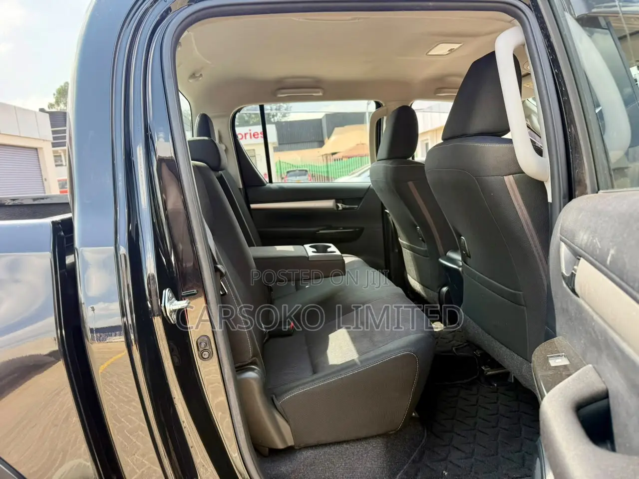 Toyota Hilux 2019
