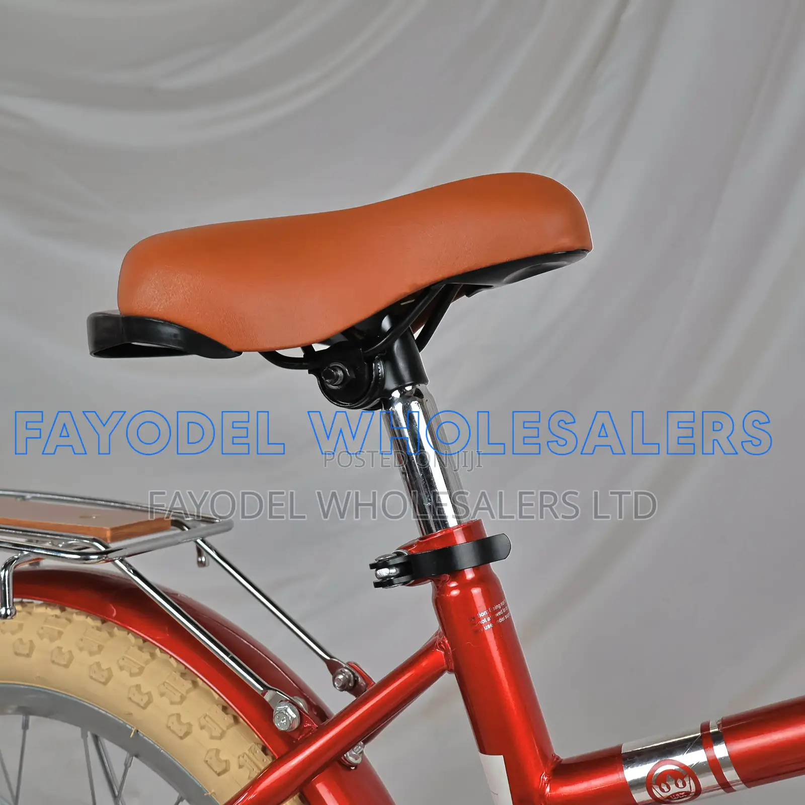 Classic City Bicycle | Comfortable Daily Rider