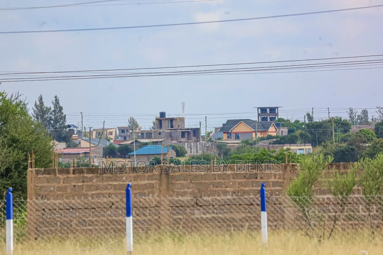 Residential Plot for Sale-Kamakis