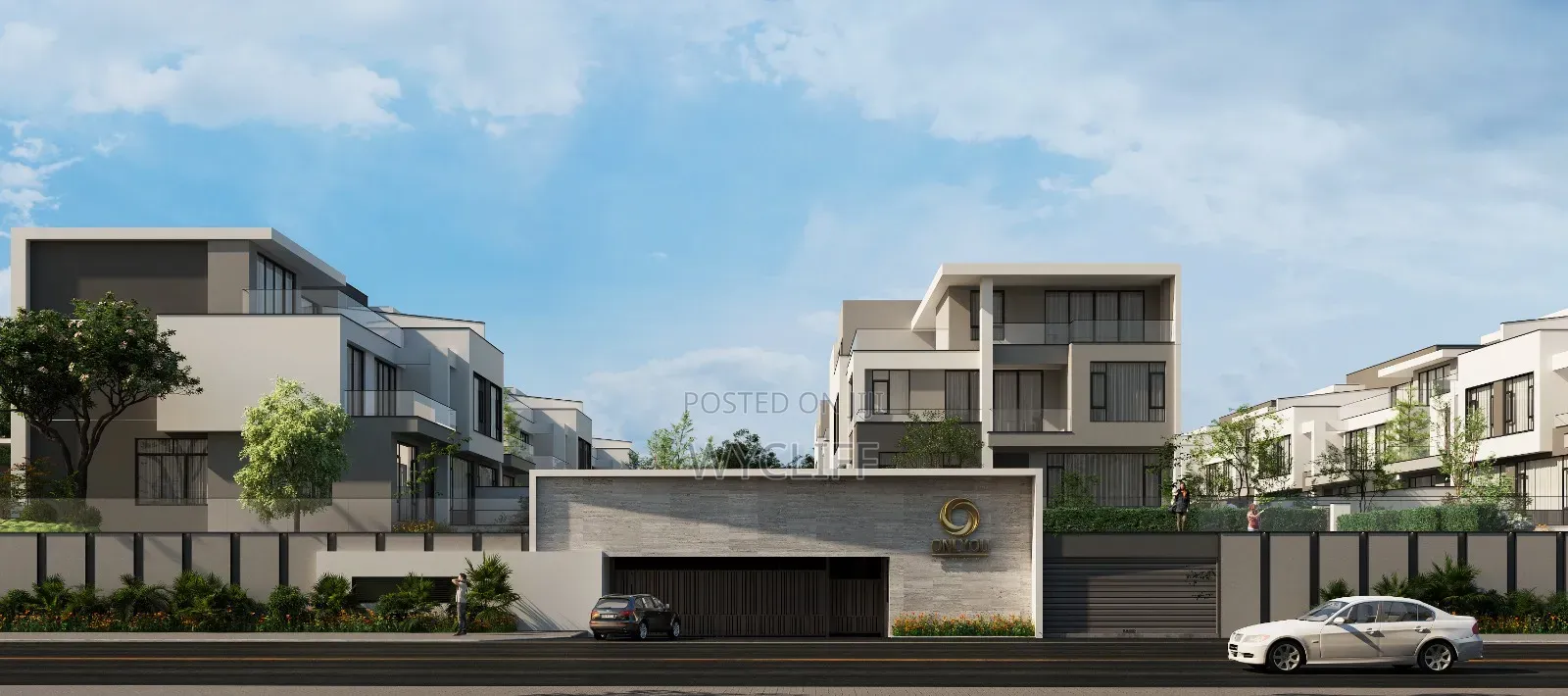 5bdrm Villa in Muthangari for sale