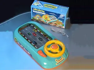 *Spaceship Adventure// Racing Car