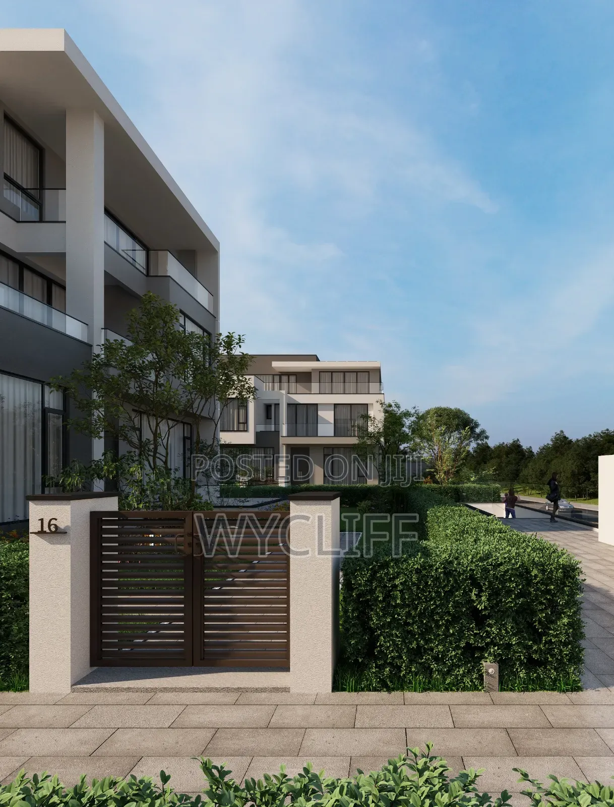 5bdrm Villa in Muthangari for sale