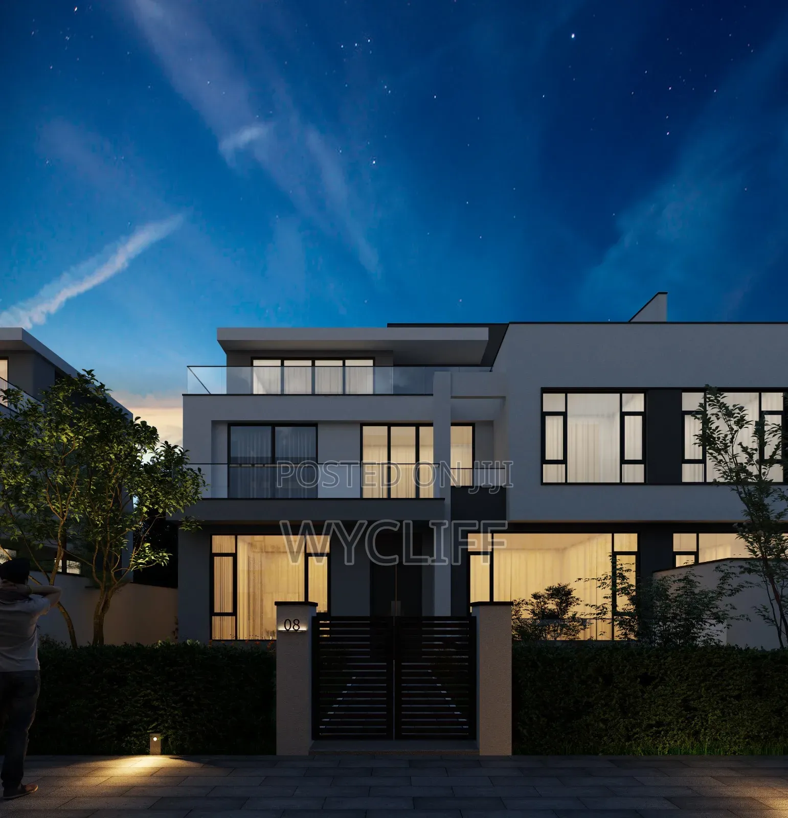5bdrm Villa in Muthangari for sale