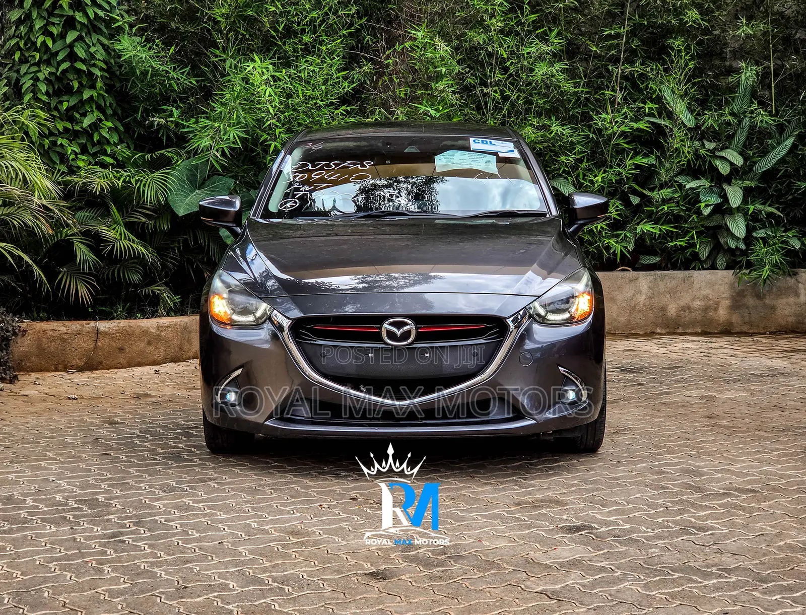 Mazda Demio 2019 Gray
