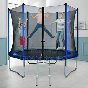 4 Feet's Trampoline