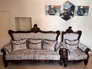 Royal Classic Sofa Set