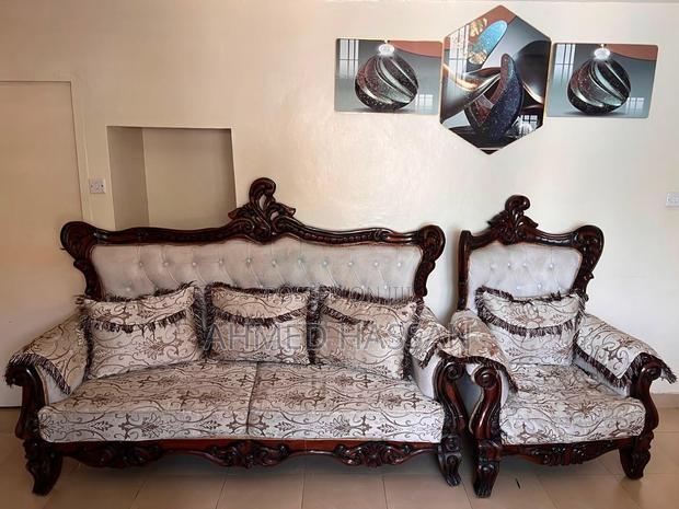 Royal Classic Sofa Set - thumbnail 5
