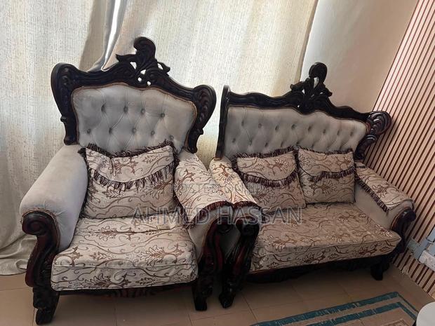 Royal Classic Sofa Set - thumbnail 3