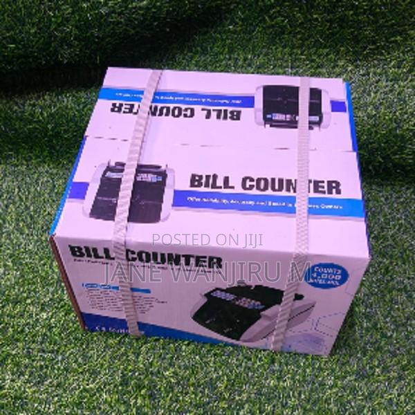 >Professional Bill Counter Machine – Fast Accurate Money Counting<