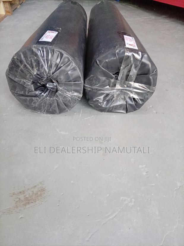 Black Polythene Roll Gauge 72 X 1000g Heavy Duty Construction Sheet