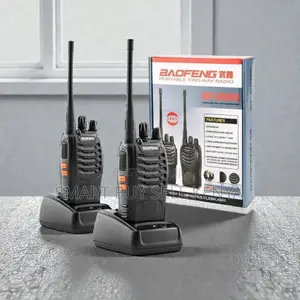 Warehouse Communication Baofeng Bf-888s Walkie Talkie Radio Calls- 1pc