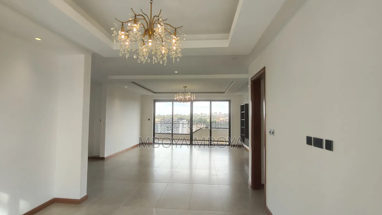 4bdrm Apartment in Riverside, Raphta Road Area for rent