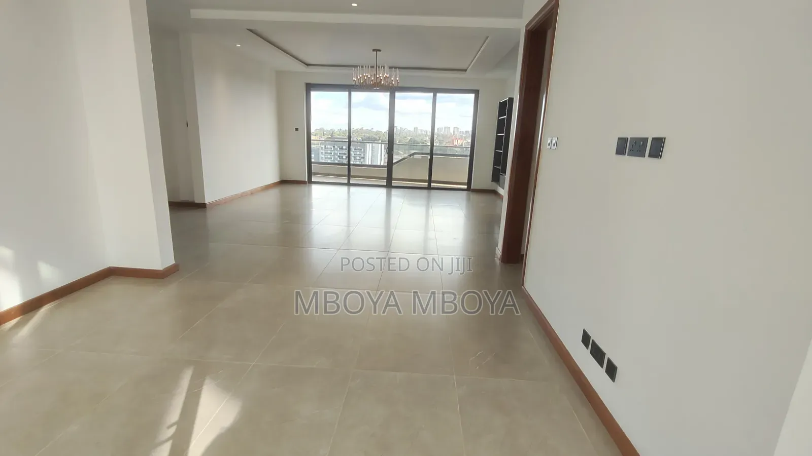 4bdrm Apartment in Riverside, Raphta Road Area for rent