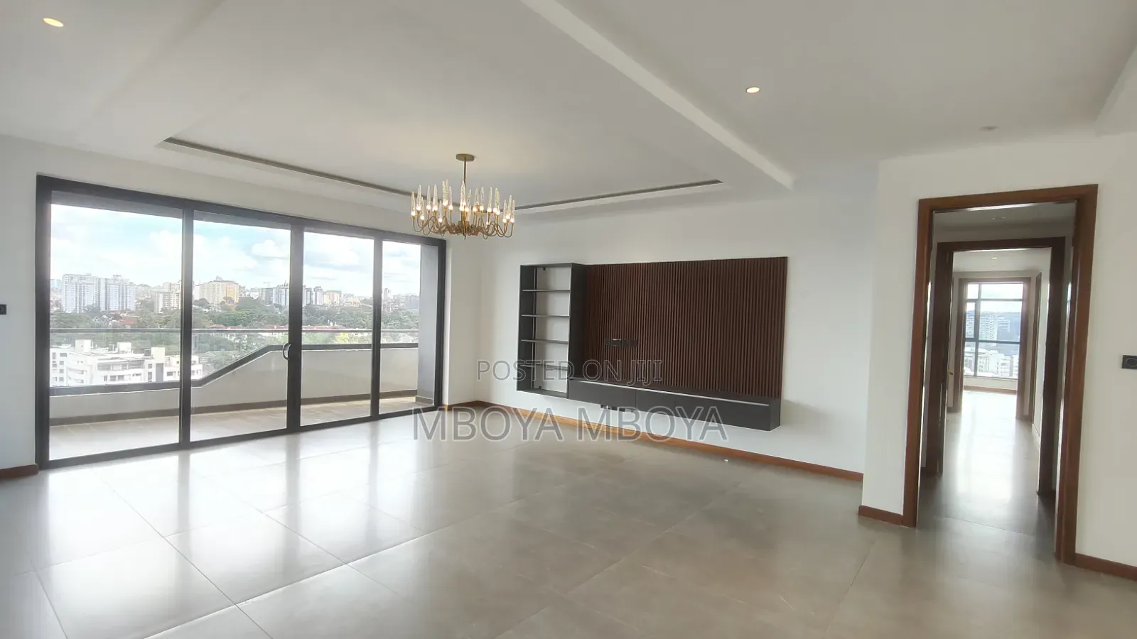 4bdrm Apartment in Riverside, Raphta Road Area for rent