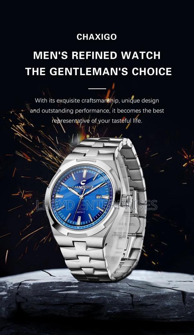 Chaxigo Date Display Automatic #Ca074 - thumbnail 3
