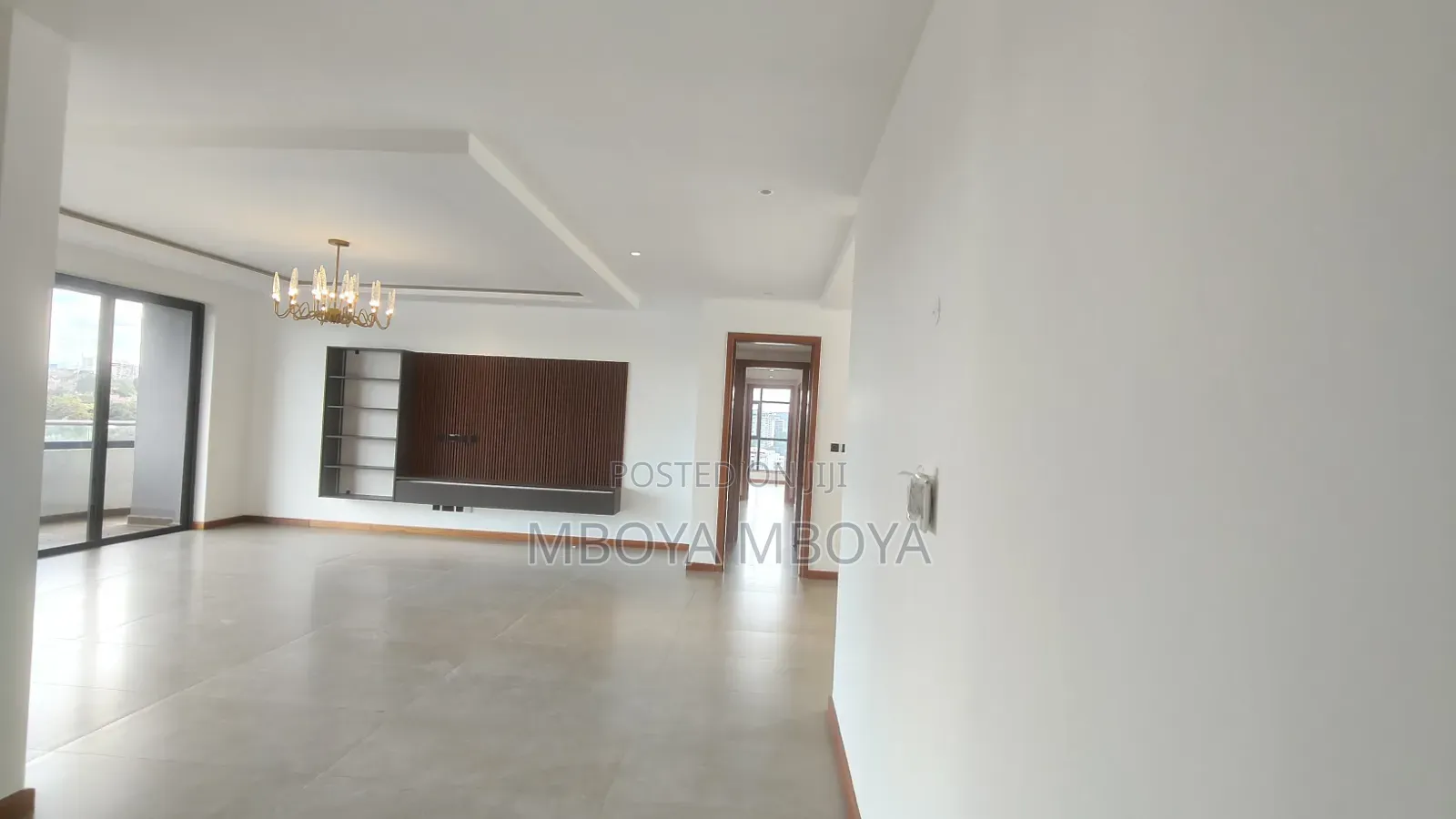 4bdrm Apartment in Riverside, Raphta Road Area for rent