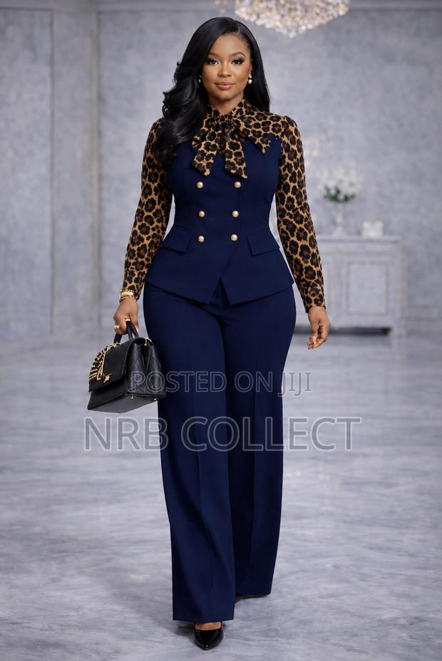 2 PCS Trouser Suit - thumbnail 2