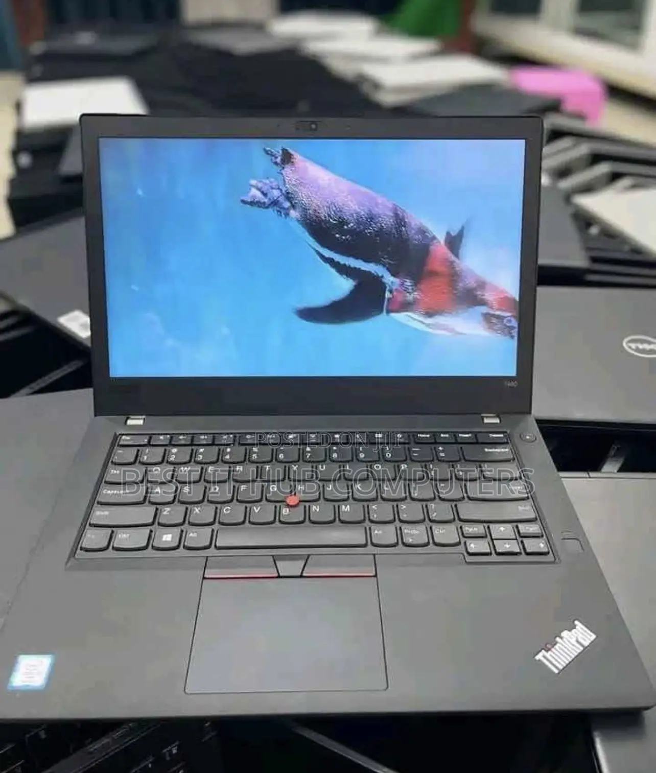 Laptop Lenovo ThinkPad T480 8GB Intel Core i5 SSD 256GB