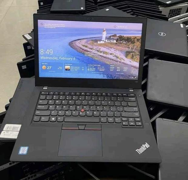 Laptop Lenovo ThinkPad T480 8GB Intel Core i5 SSD 256GB - thumbnail 2