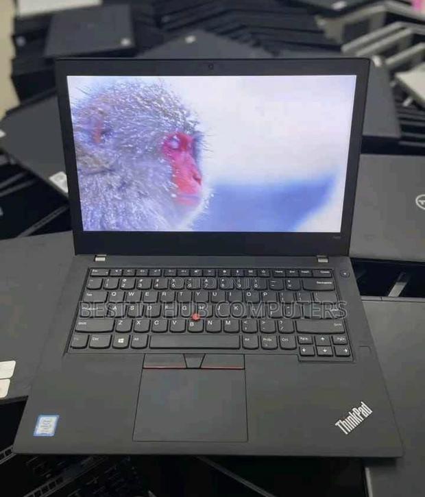 Laptop Lenovo ThinkPad T480 8GB Intel Core i5 SSD 256GB - thumbnail 3