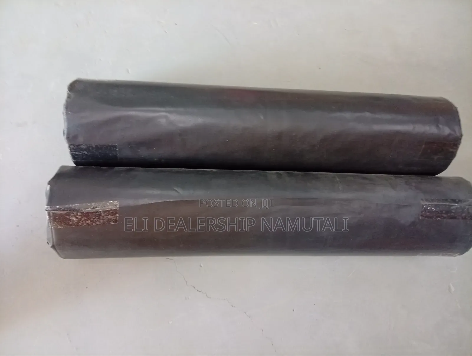 Heavy Duty Black Polythene Sheet Roll/DPM – 72 Gauge 1000g