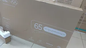 TCL 65 Qd-Mini Dimming Tv