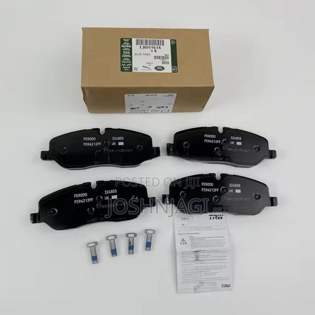 Discovery 3/4 Brakepads Front
