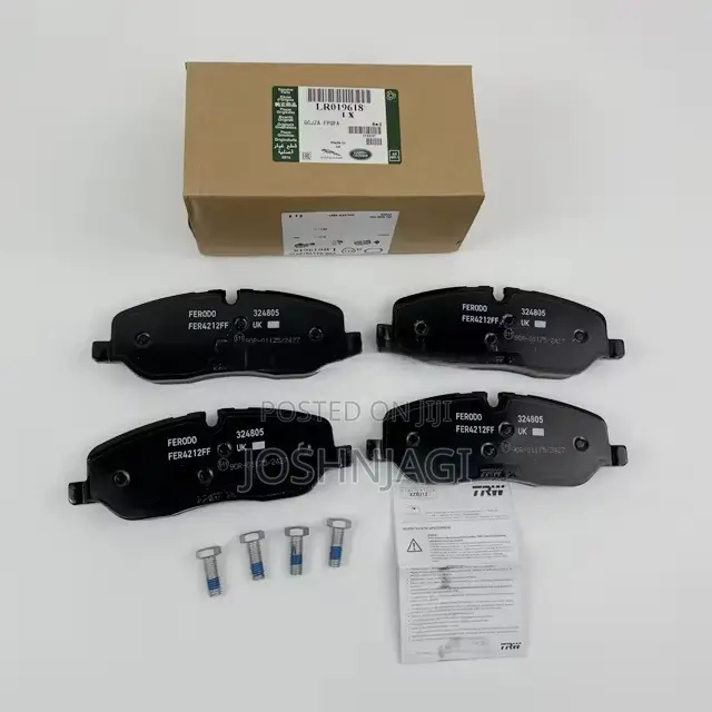 Discovery 3/4 Brakepads Front