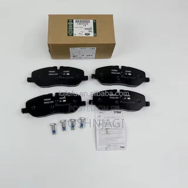 Discovery 3/4 Brakepads Front - thumbnail 2