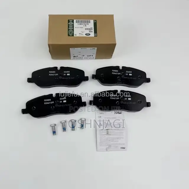 Discovery 3/4 Brakepads Front