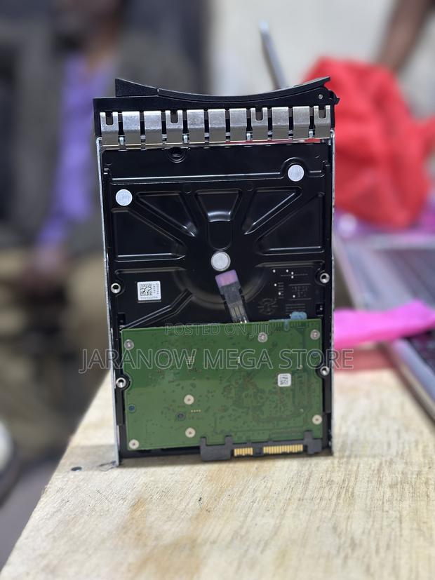 Ibm 4tb 7. RPM 6gbps Sas Server Hard Drive. - thumbnail 2