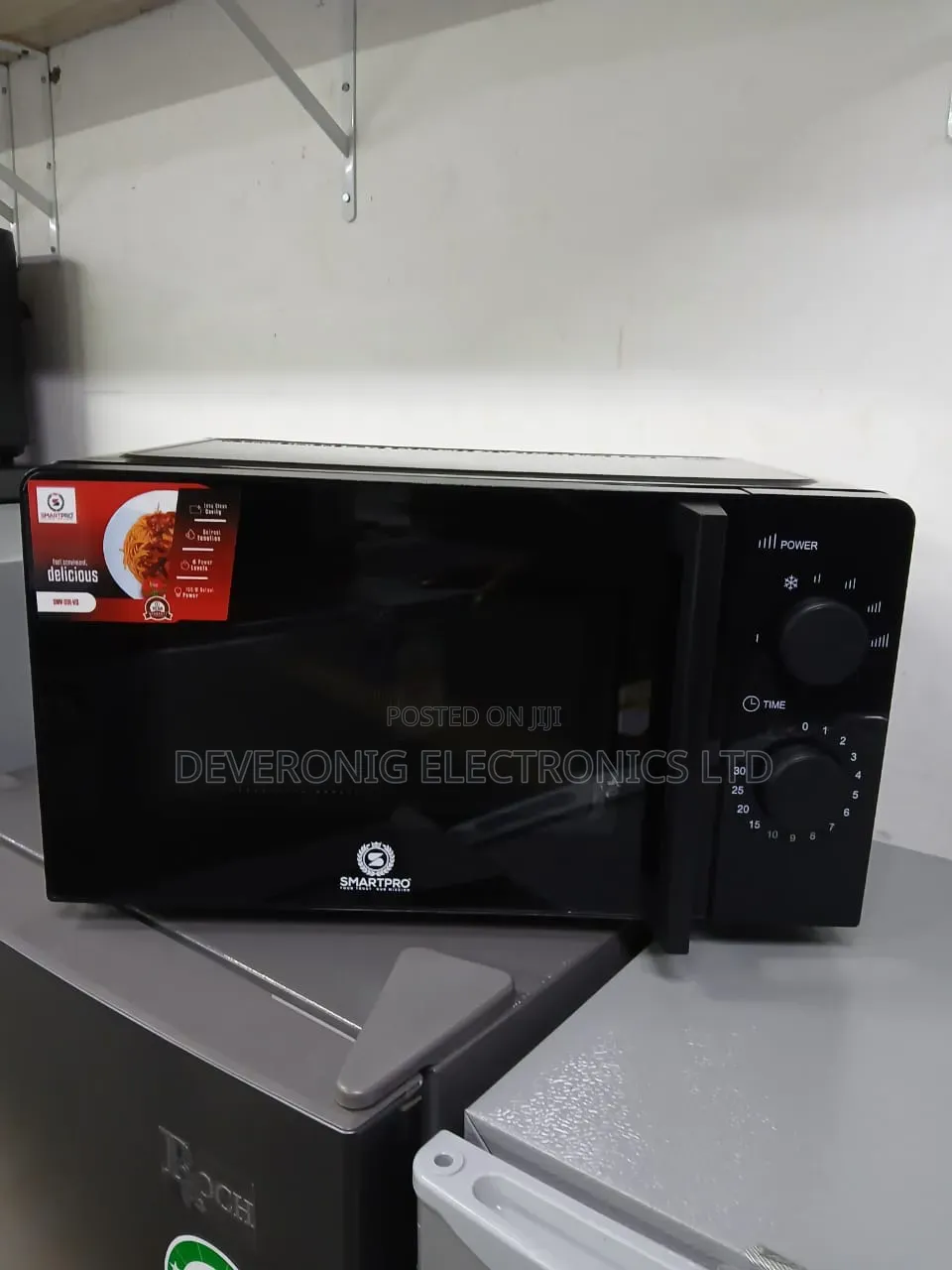 Smartpro Manual Microwave SMV-20l-V5