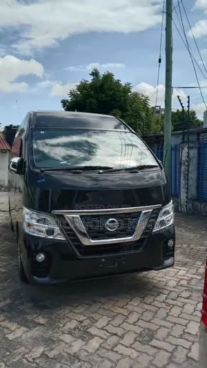 Nissan Vanette 2018 Black