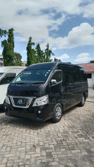 Nissan Vanette 2018 Black