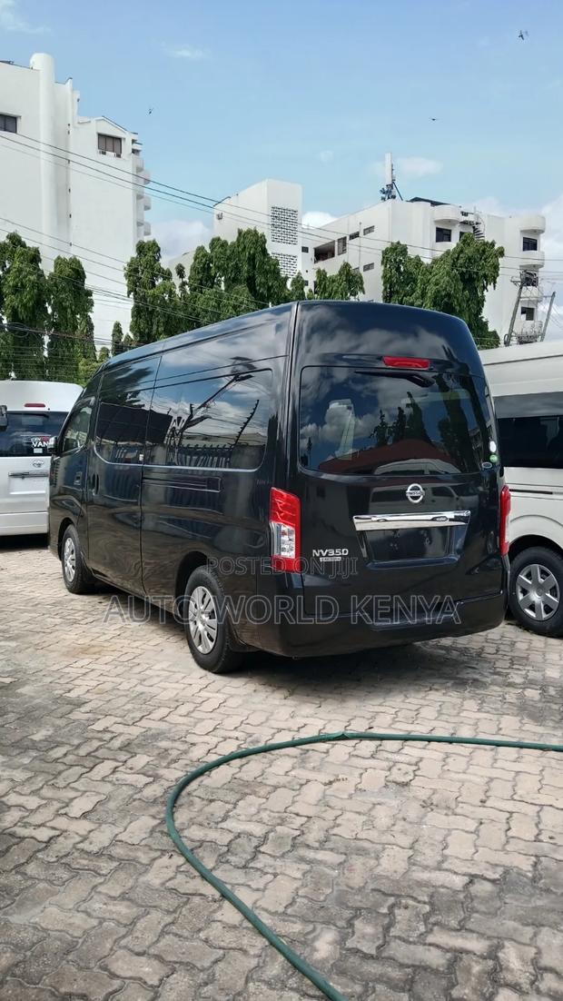 Nissan Vanette 2018 Black - thumbnail 3