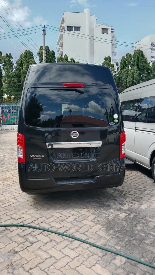 Nissan Vanette 2018 Black - thumbnail 4