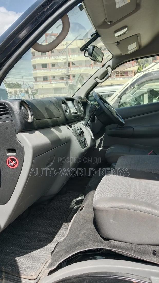 Nissan Vanette 2018 Black - thumbnail 6