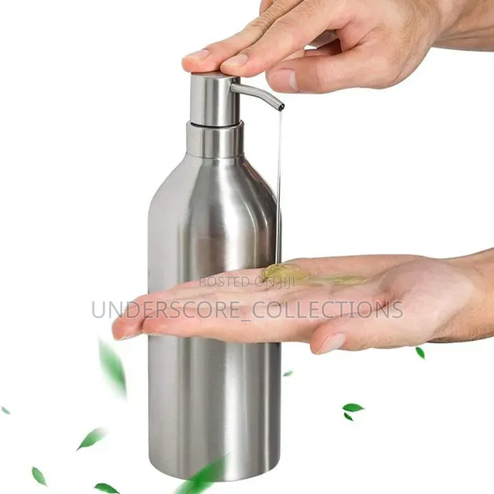 500ml Aluminum Bottle Dispenser